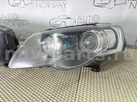 Фары передние (комплект) Volkswagen Passat B6, 2008 г., OEM 3C0941752K, арт. 21910, фото 6