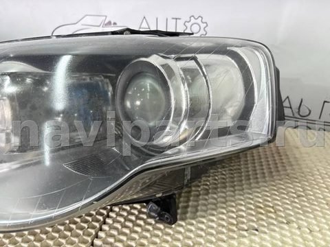 Фары передние (комплект) Volkswagen Passat B6, 2008 г., OEM 3C0941752K, арт. 21910, фото 8