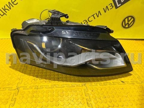 Фары передние (комплект) Audi A4, 2010 г., OEM 8K0907472, арт. 22114
