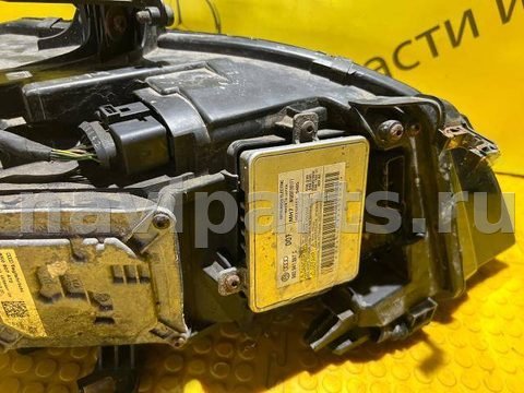 Фары передние (комплект) Audi A4, 2010 г., OEM 8K0907472, арт. 22114, фото 14