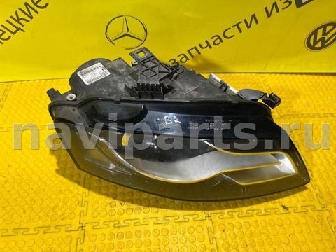 Фары передние (комплект) Audi A4, 2010 г., OEM 8K0907472, арт. 22114, фото 3
