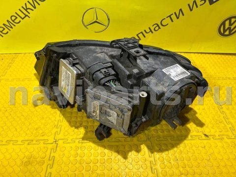 Фары передние (комплект) Audi A4, 2010 г., OEM 8K0907472, арт. 22114, фото 6