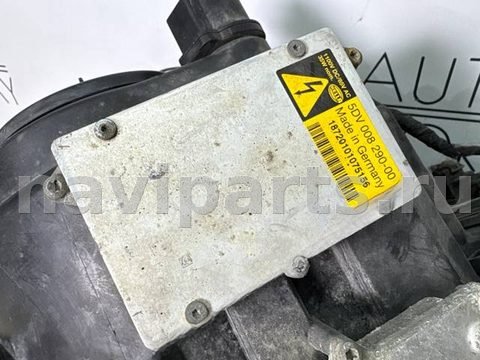 Фары передние (комплект) Mercedes E, 2002 г., арт. 23165, фото 17