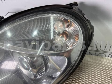 Фары передние (комплект) Mercedes E, 2002 г., арт. 23165, фото 4