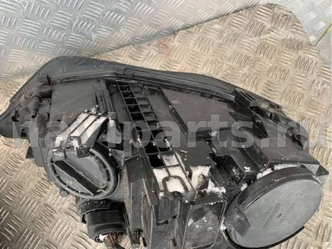 Фары передние (комплект) Audi A4 B8, 2014 г., OEM 8K0941004AC, арт. 2483, фото 11