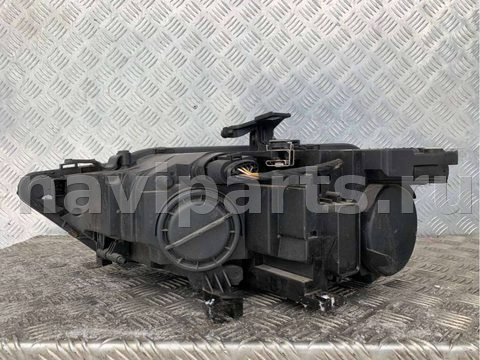 Фары передние (комплект) Audi A4 B8, 2014 г., OEM 8K0941004AC, арт. 2483, фото 12