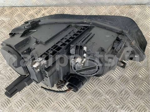 Фары передние (комплект) Audi A4 B8, 2014 г., OEM 8K0941004AC, арт. 2483, фото 13