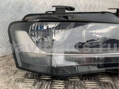 Фары передние (комплект) Audi A4 B8, 2014 г., OEM 8K0941004AC, арт. 2483, фото 2