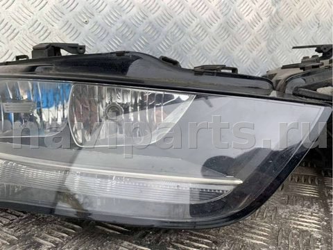 Фары передние (комплект) Audi A4 B8, 2014 г., OEM 8K0941004AC, арт. 2483, фото 3