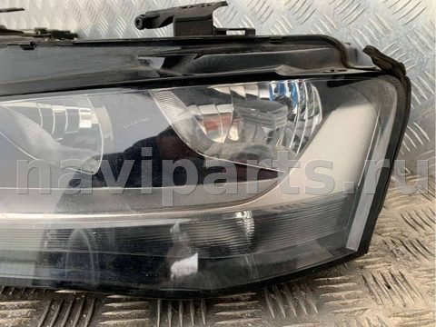 Фары передние (комплект) Audi A4 B8, 2014 г., OEM 8K0941004AC, арт. 2483, фото 5