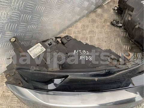 Фары передние (комплект) Audi A4 B8, 2014 г., OEM 8K0941004AC, арт. 2483, фото 7