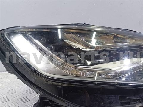 Фары передние (комплект) Audi A6 C7, 2013 г., арт. 26673, фото 10