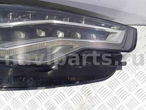 Фары передние (комплект) Audi A6 C7, 2013 г., арт. 26673, фото 12