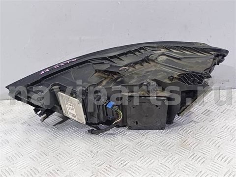 Фары передние (комплект) Audi A6 C7, 2013 г., арт. 26673, фото 14