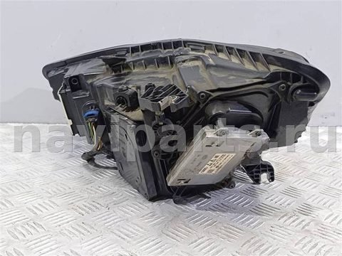 Фары передние (комплект) Audi A6 C7, 2013 г., арт. 26673, фото 15