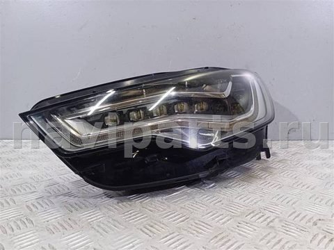 Фары передние (комплект) Audi A6 C7, 2013 г., арт. 26673, фото 18