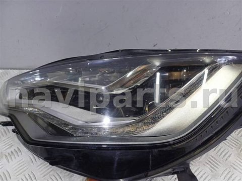 Фары передние (комплект) Audi A6 C7, 2013 г., арт. 26673, фото 22