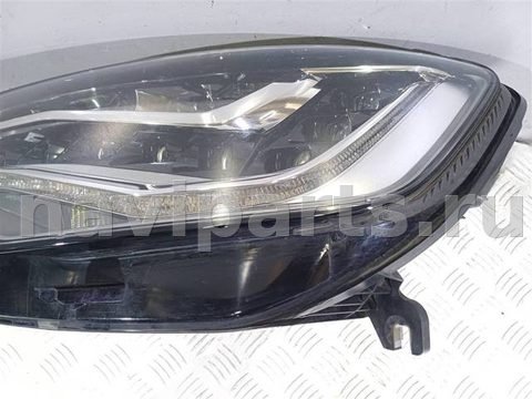 Фары передние (комплект) Audi A6 C7, 2013 г., арт. 26673, фото 24