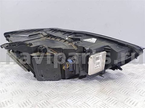 Фары передние (комплект) Audi A6 C7, 2013 г., арт. 26673, фото 26