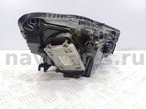 Фары передние (комплект) Audi A6 C7, 2013 г., арт. 26673, фото 27