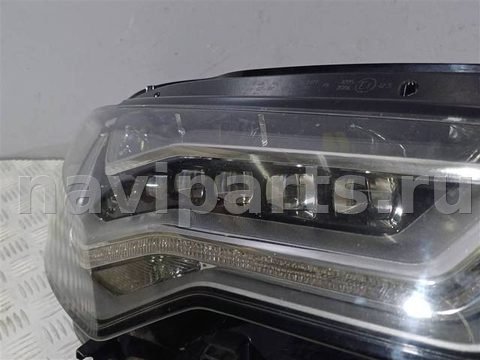 Фары передние (комплект) Audi A6 C7, 2013 г., арт. 26673, фото 9