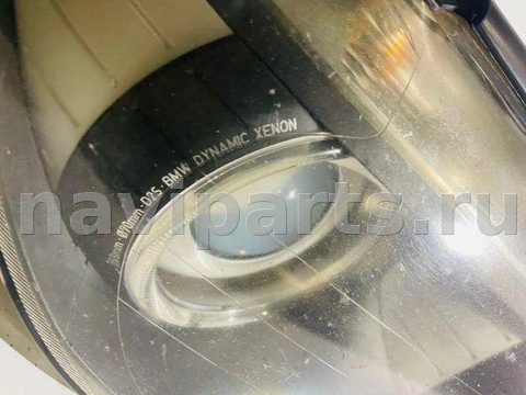 Фары передние (комплект) BMW 7 E65/E66, 2003 г., арт. 28988, фото 3