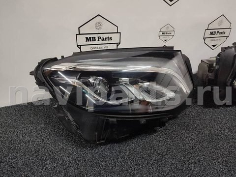 Фары передние (комплект) Mercedes GLC X253, 2016 г., OEM a2539065401, арт. 290, фото 4