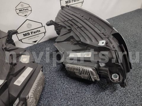Фары передние (комплект) Mercedes GLC X253, 2016 г., OEM a2539065401, арт. 290, фото 6