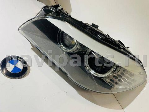 Фары передние (комплект) BMW 5 F10/F11/GT F07, 2012 г., OEM 72032557203256, арт. 29124, фото 12