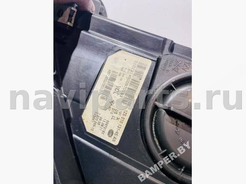 Фары передние (комплект) BMW 5 F10/F11/GT F07, 2012 г., OEM 72032557203256, арт. 29124, фото 17