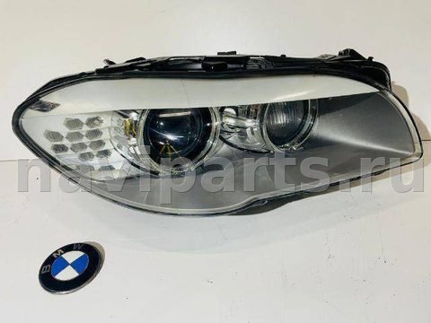 Фары передние (комплект) BMW 5 F10/F11/GT F07, 2012 г., OEM 72032557203256, арт. 29124, фото 20