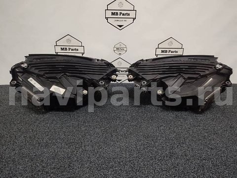 Фары передние (комплект) Mercedes GLC Coupe C253, 2016 г., OEM a2539065401, арт. 293, фото 11
