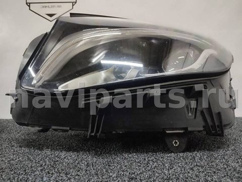 Фары передние (комплект) Mercedes GLC Coupe C253, 2016 г., OEM a2539065401, арт. 293, фото 5
