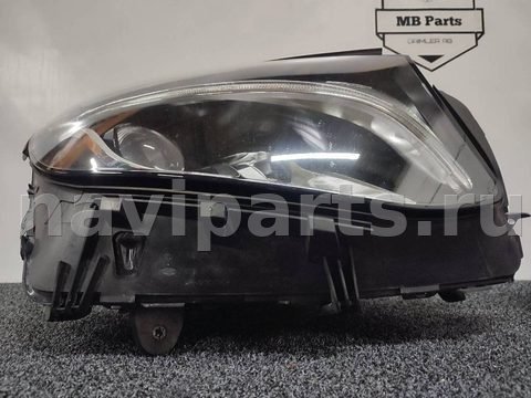 Фары передние (комплект) Mercedes GLC Coupe C253, 2016 г., OEM a2539065401, арт. 293, фото 6