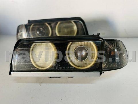 Фары передние (комплект) BMW 7 E38, 1997 г., арт. 29711, фото 6