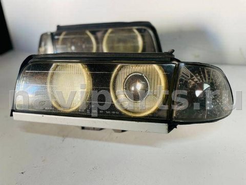 Фары передние (комплект) BMW 7 E38, 1997 г., арт. 29711, фото 7