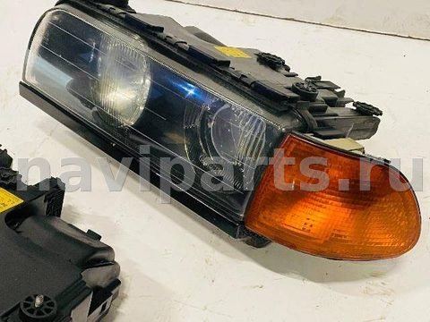 Фары передние (комплект) BMW 7 E38, 1997 г., арт. 30607, фото 3