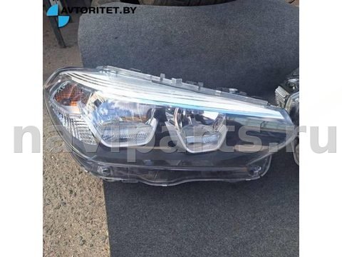 Фары передние (комплект) BMW X3 G01, 2018 г., арт. 307
