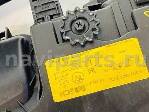 Фары передние (комплект) BMW 7 E38, 1997 г., OEM 83762698376270, арт. 31311, фото 4