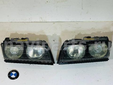 Фары передние (комплект) BMW 7 E38, 1997 г., OEM 83762698376270, арт. 31311, фото 6