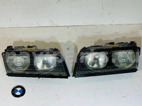 Фары передние (комплект) BMW 7 E38, 1997 г., OEM 83762698376270, арт. 31311, фото 7