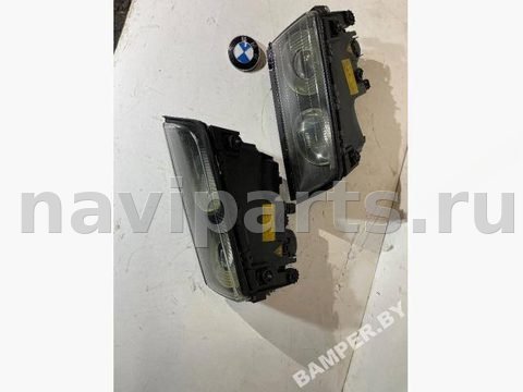 Фары передние (комплект) BMW 7 E38, 1997 г., OEM 83762698376270, арт. 31311, фото 9