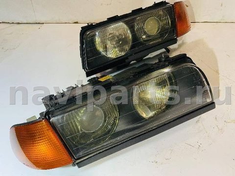 Фары передние (комплект) BMW 7 E38, 1997 г., арт. 31504, фото 4