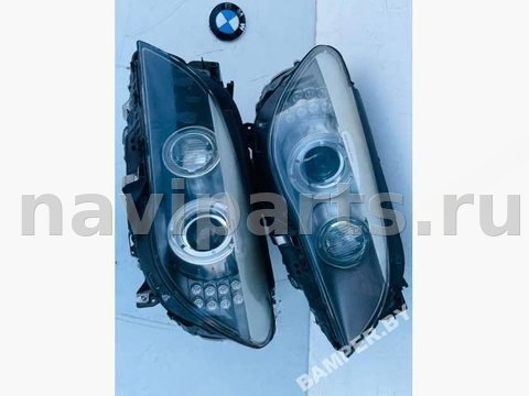 Фары передние (комплект) BMW 7 F01/F02, 2012 г., OEM 71827547182153, арт. 33436, фото 2