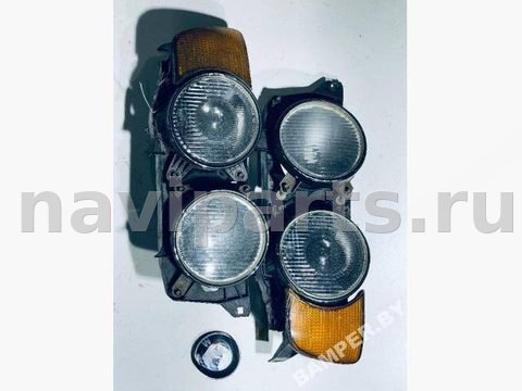 Фары передние (комплект) BMW 5 E34, 1992 г., арт. 35182, фото 11