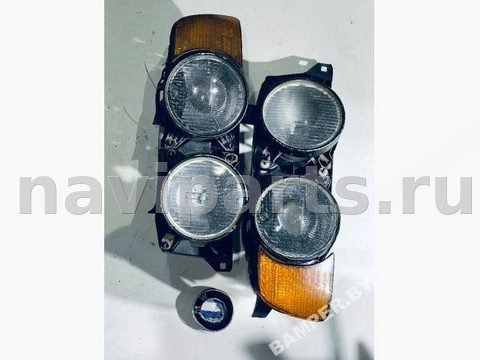 Фары передние (комплект) BMW 7 E32, 1990 г., арт. 35182_1, фото 17