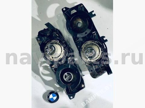 Фары передние (комплект) BMW 7 E32, 1990 г., арт. 35182_1, фото 19