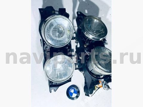 Фары передние (комплект) BMW 7 E32, 1992 г., арт. 35754, фото 4