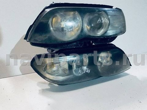 Фары передние (комплект) BMW X5 E53, 2005 г., арт. 36187, фото 3