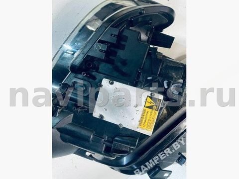 Фары передние (комплект) BMW X5 E53, 2005 г., арт. 36187, фото 4